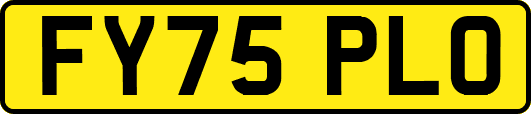 FY75PLO