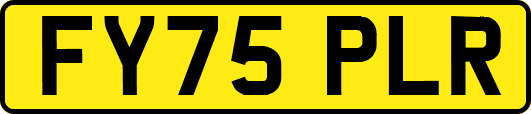 FY75PLR
