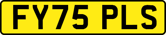 FY75PLS