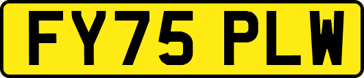 FY75PLW