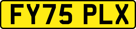 FY75PLX