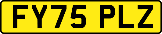FY75PLZ