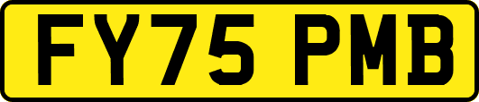 FY75PMB