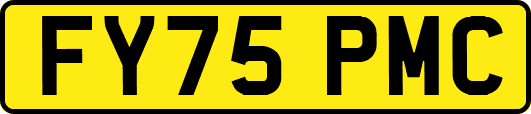 FY75PMC
