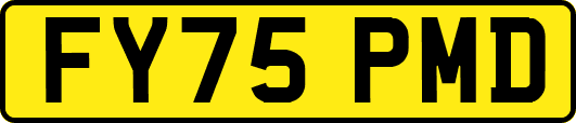 FY75PMD