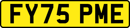 FY75PME