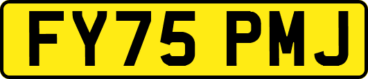 FY75PMJ