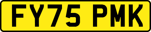 FY75PMK