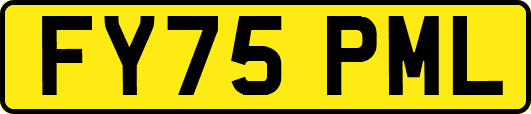 FY75PML