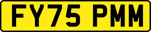 FY75PMM