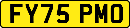 FY75PMO