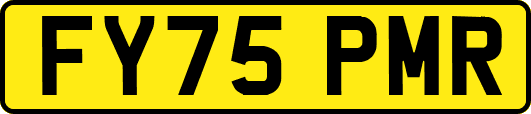 FY75PMR