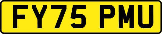 FY75PMU