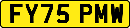 FY75PMW