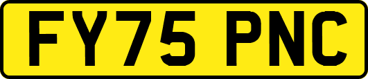 FY75PNC