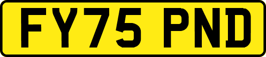 FY75PND