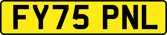 FY75PNL