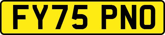 FY75PNO
