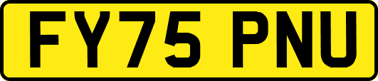 FY75PNU