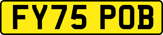 FY75POB