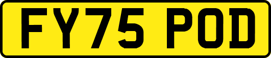 FY75POD