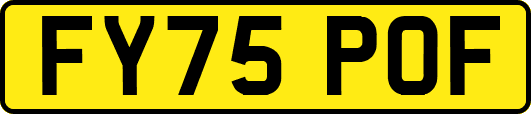 FY75POF