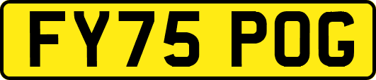 FY75POG