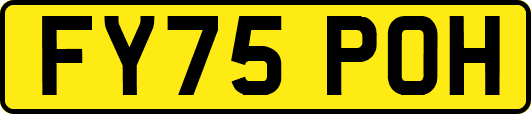 FY75POH