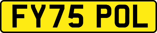 FY75POL