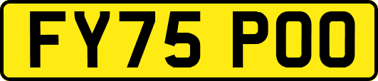 FY75POO