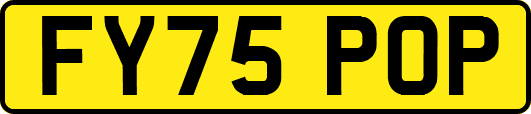 FY75POP