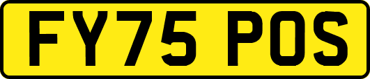 FY75POS