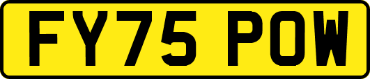 FY75POW