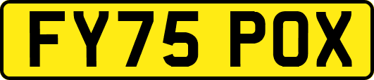 FY75POX