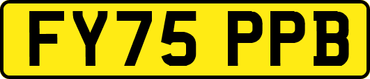 FY75PPB