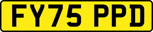 FY75PPD