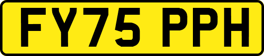 FY75PPH