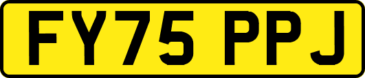 FY75PPJ