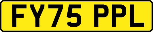 FY75PPL