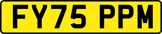 FY75PPM