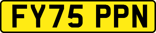 FY75PPN