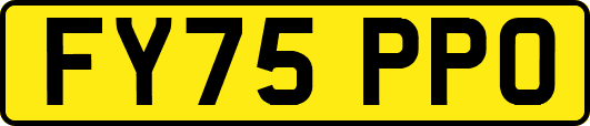 FY75PPO
