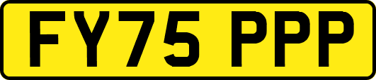 FY75PPP