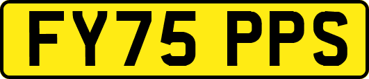 FY75PPS