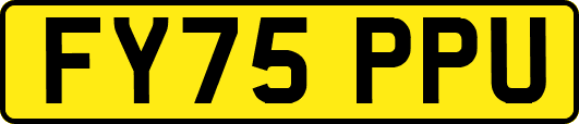 FY75PPU