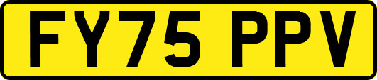 FY75PPV