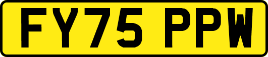 FY75PPW