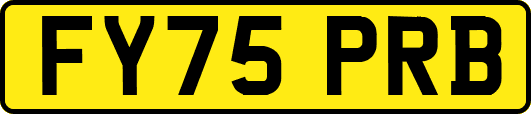 FY75PRB