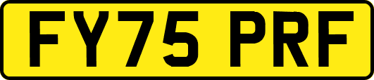 FY75PRF