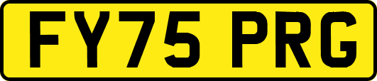 FY75PRG